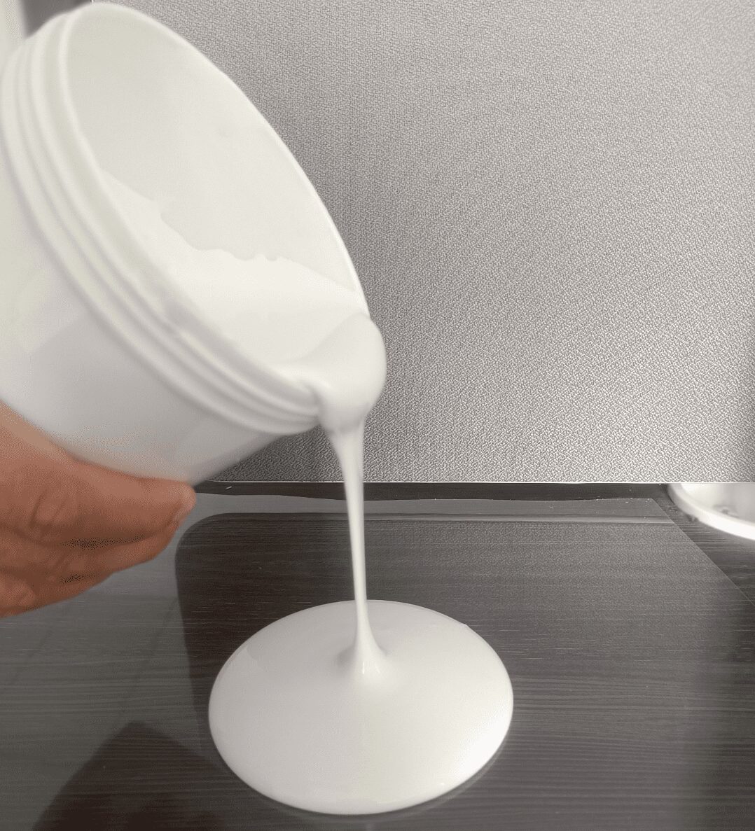 Aerogel powder for compounding