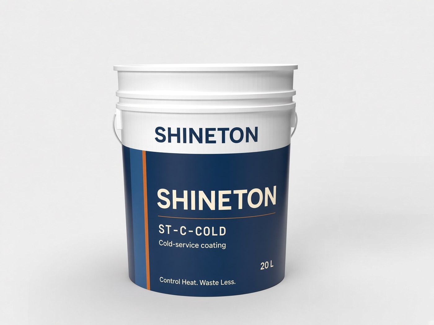 SHINETON ST-C-COLD 20 L pail