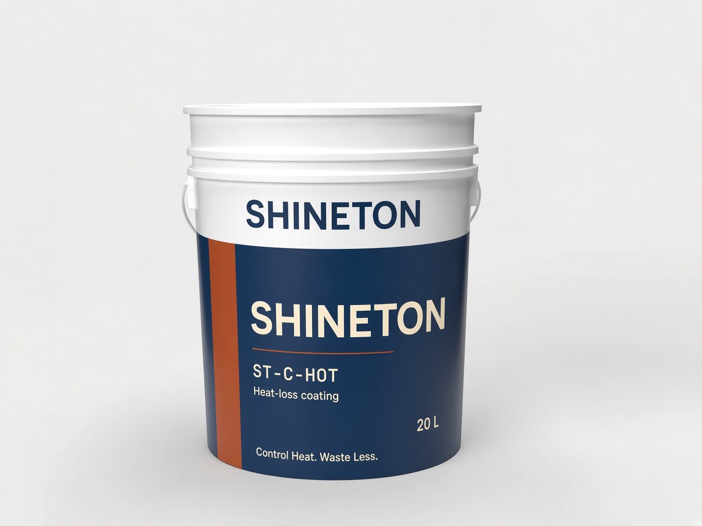 SHINETON ST-C-HOT 20 L pail