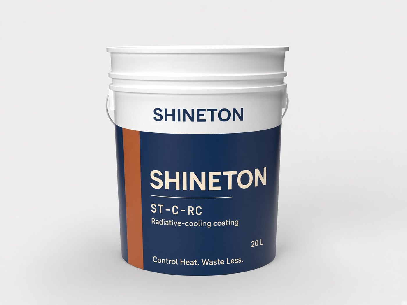 SHINETON ST-C-RC 20 L pail